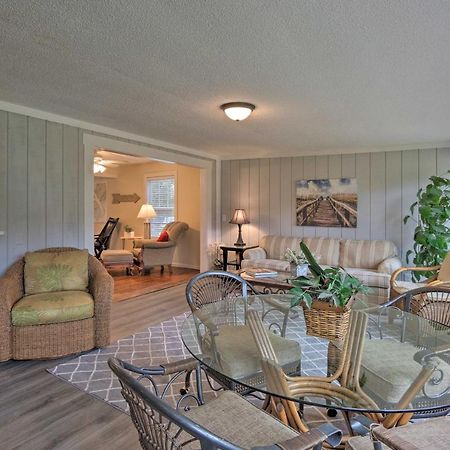 Villa Hilton Head Waterfront Golf Getaway Pet Friendly! Hilton Head Island Esterno foto