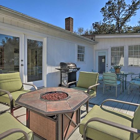 Villa Hilton Head Waterfront Golf Getaway Pet Friendly! Hilton Head Island Esterno foto