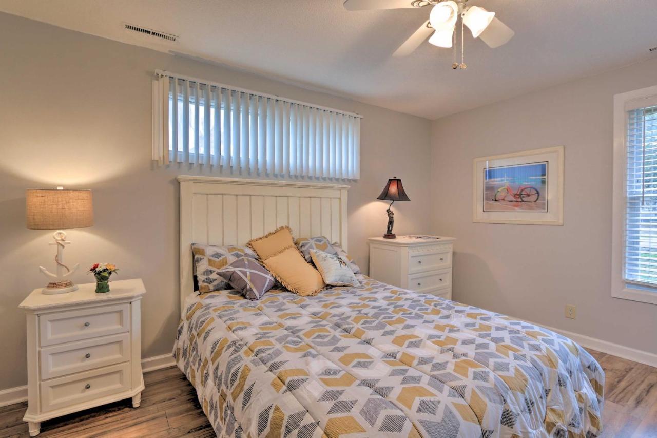 Villa Hilton Head Waterfront Golf Getaway Pet Friendly! Hilton Head Island Esterno foto