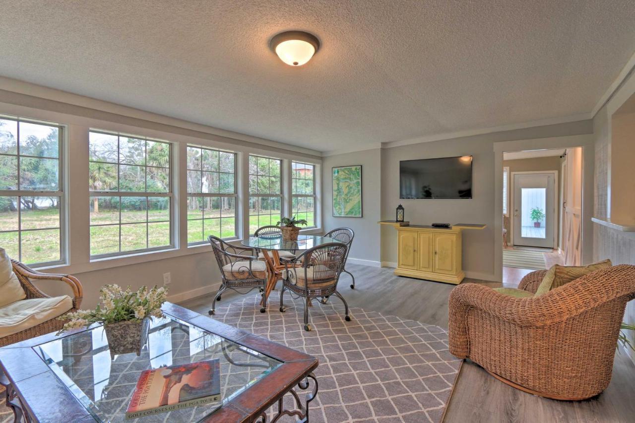 Villa Hilton Head Waterfront Golf Getaway Pet Friendly! Hilton Head Island Esterno foto