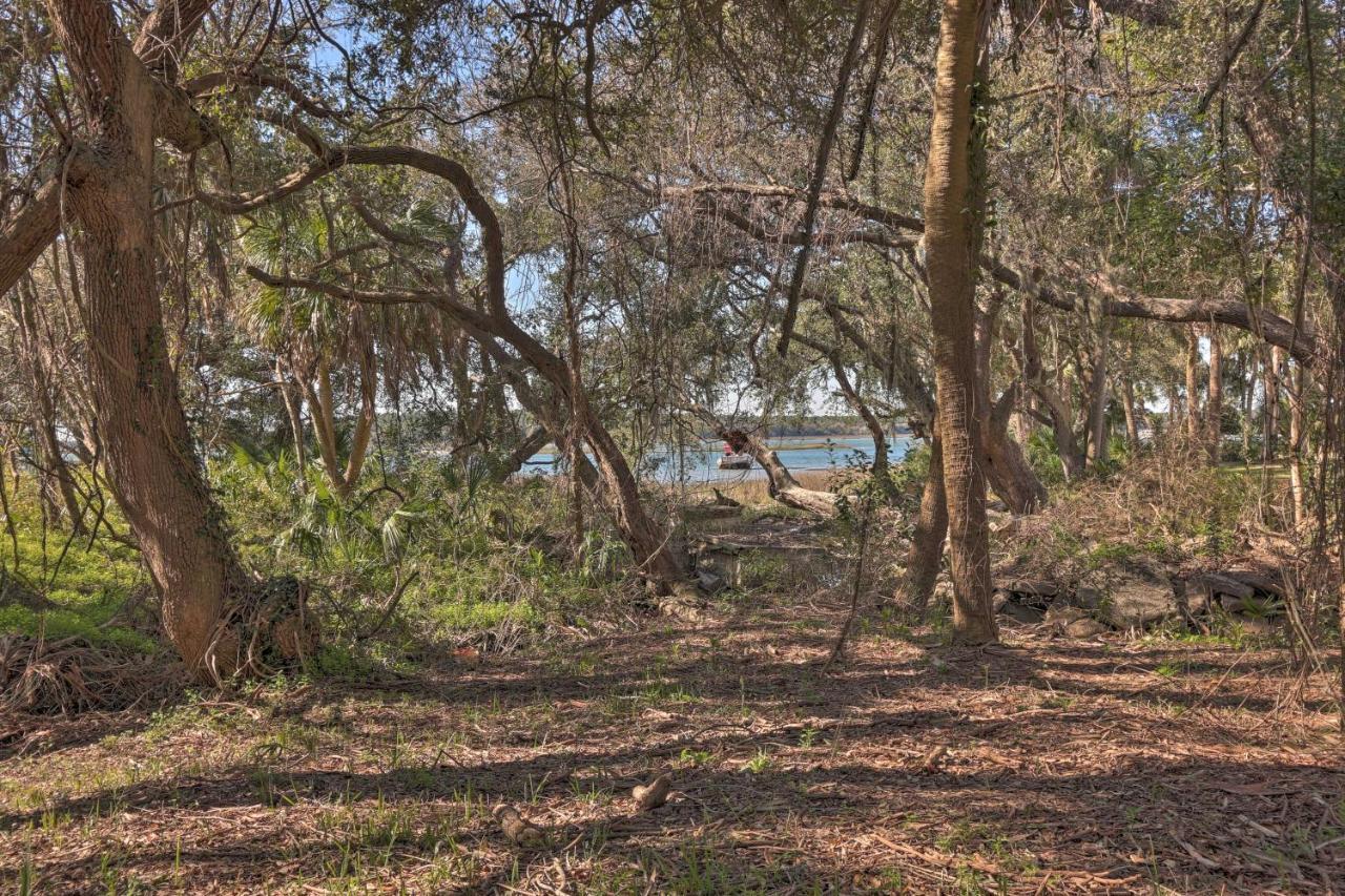 Villa Hilton Head Waterfront Golf Getaway Pet Friendly! Hilton Head Island Esterno foto