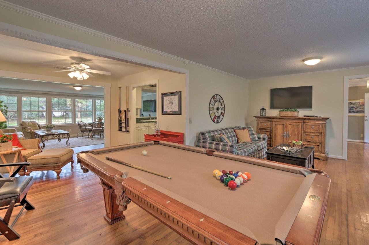 Villa Hilton Head Waterfront Golf Getaway Pet Friendly! Hilton Head Island Esterno foto