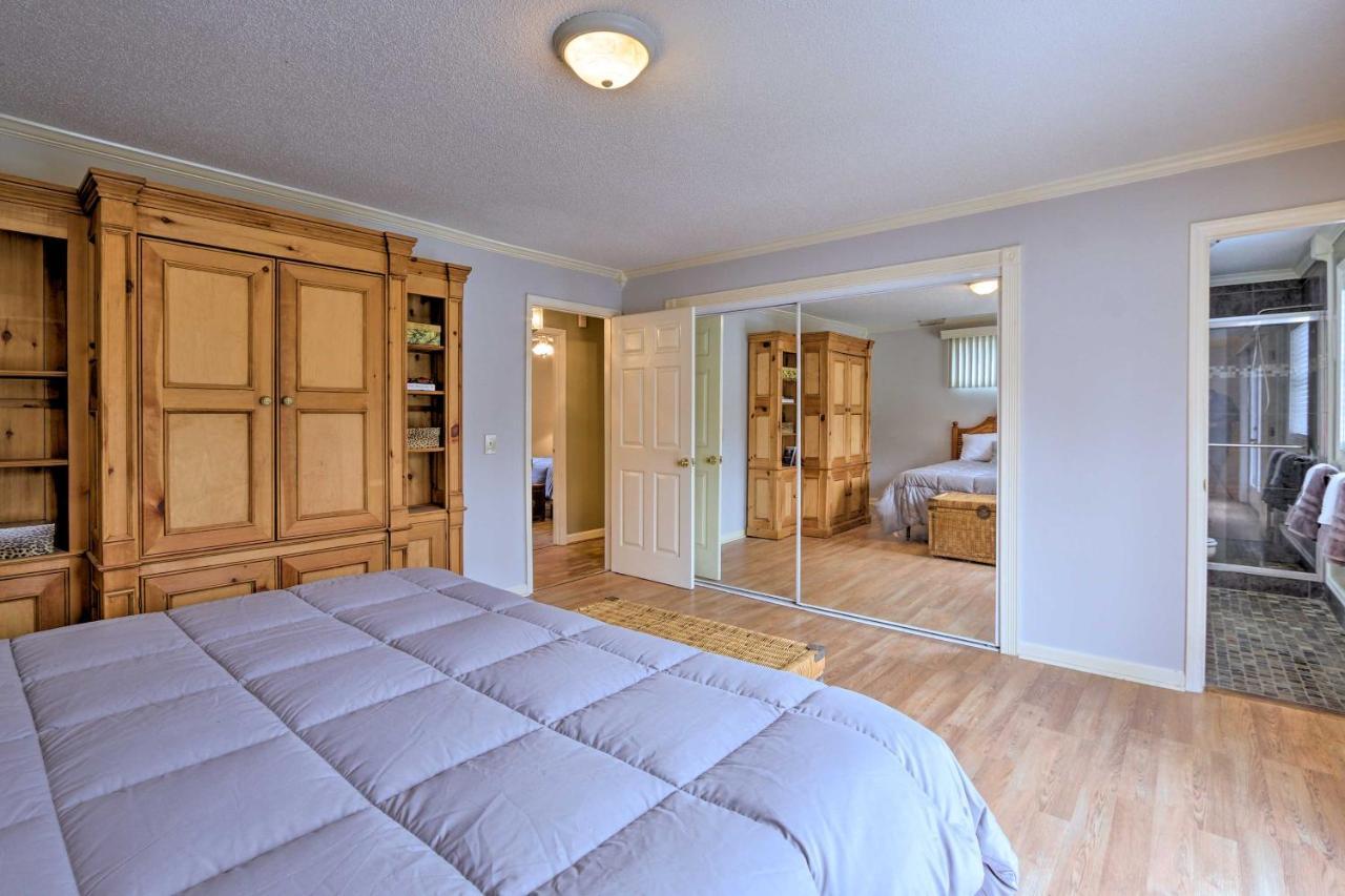 Villa Hilton Head Waterfront Golf Getaway Pet Friendly! Hilton Head Island Esterno foto