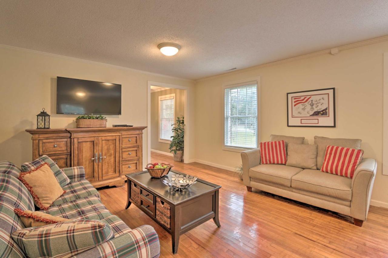 Villa Hilton Head Waterfront Golf Getaway Pet Friendly! Hilton Head Island Esterno foto