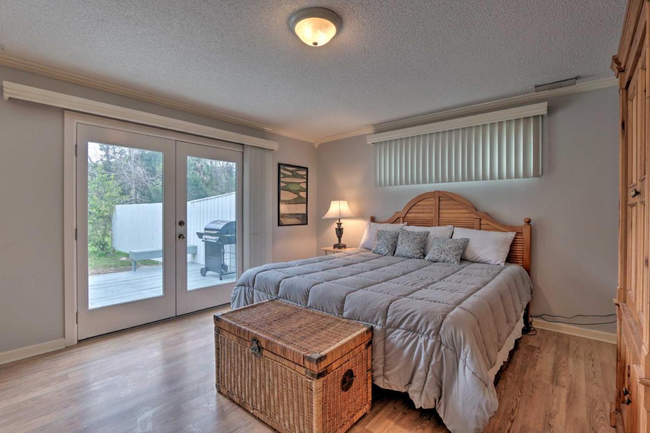 Villa Hilton Head Waterfront Golf Getaway Pet Friendly! Hilton Head Island Esterno foto