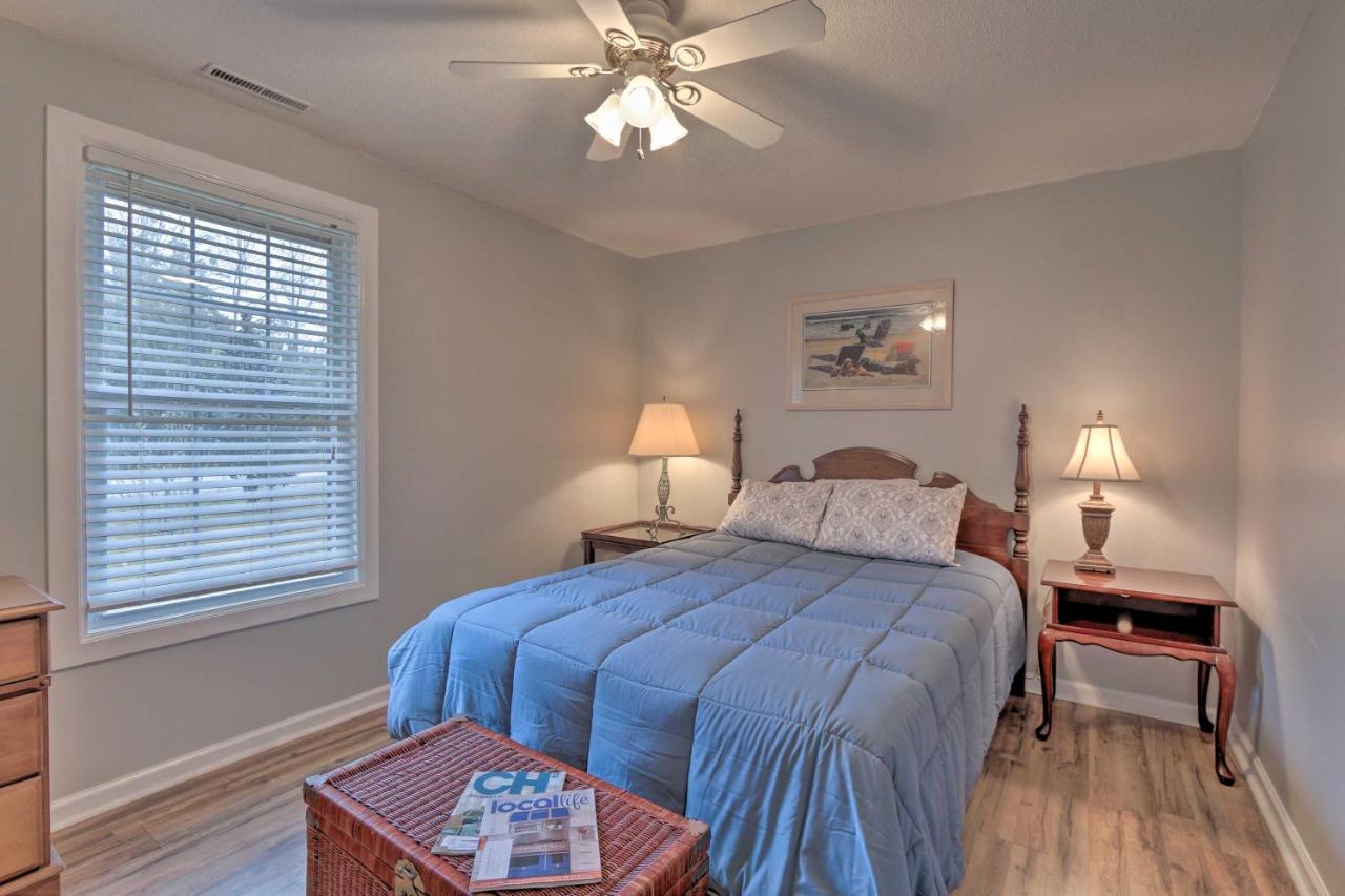Villa Hilton Head Waterfront Golf Getaway Pet Friendly! Hilton Head Island Esterno foto