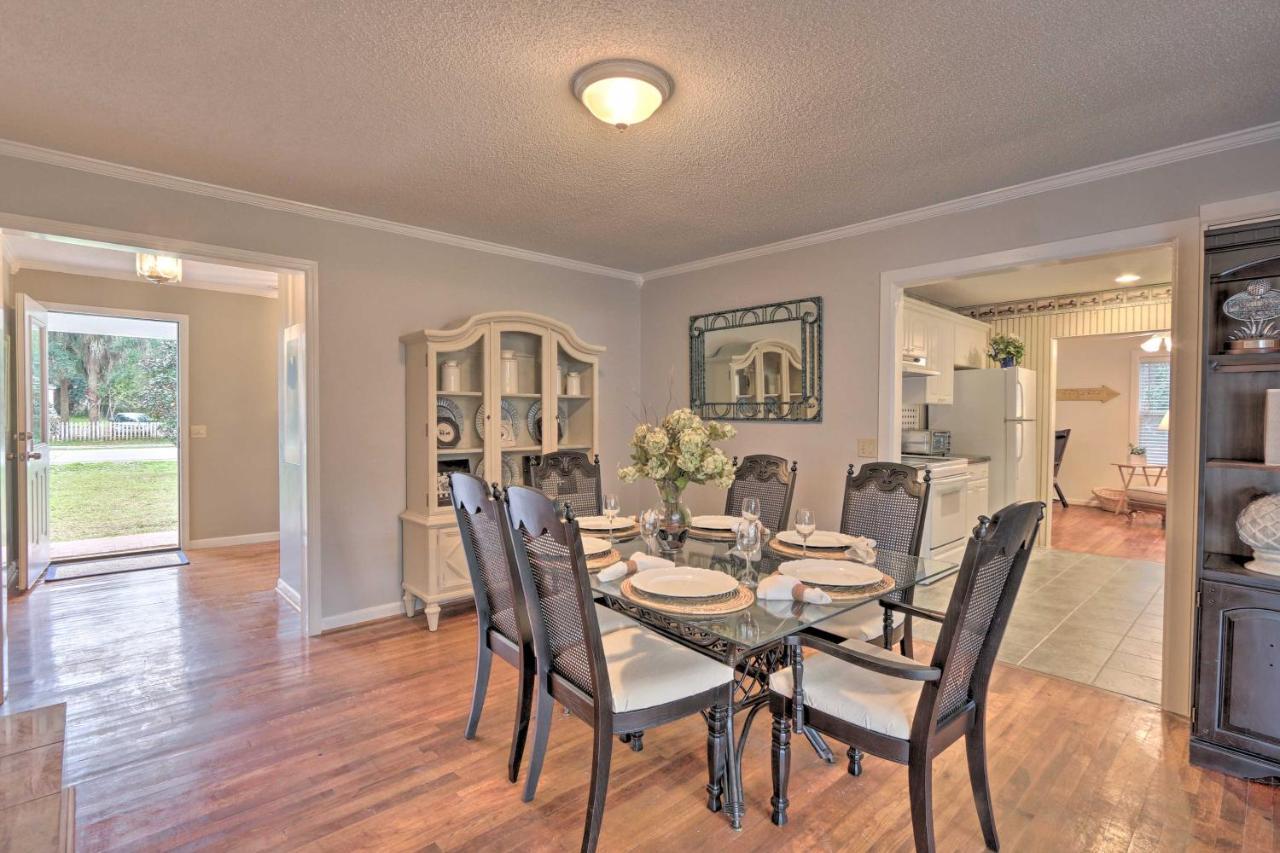 Villa Hilton Head Waterfront Golf Getaway Pet Friendly! Hilton Head Island Esterno foto